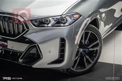 بي ام دبليو X6